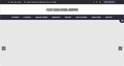 Desktop Screenshot of fbsteelsupply.com
